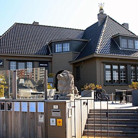 Villa Hotel (Adults Only) Westende Esterno foto
