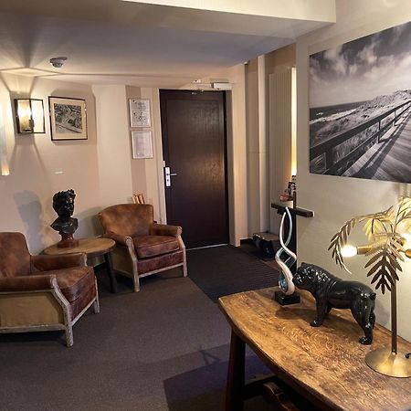Villa Hotel (Adults Only) Westende Esterno foto