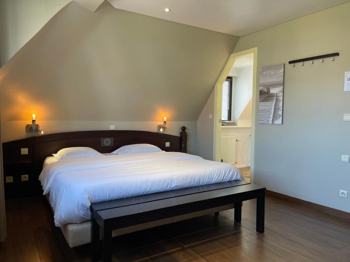 Villa Hotel (Adults Only) Westende Esterno foto