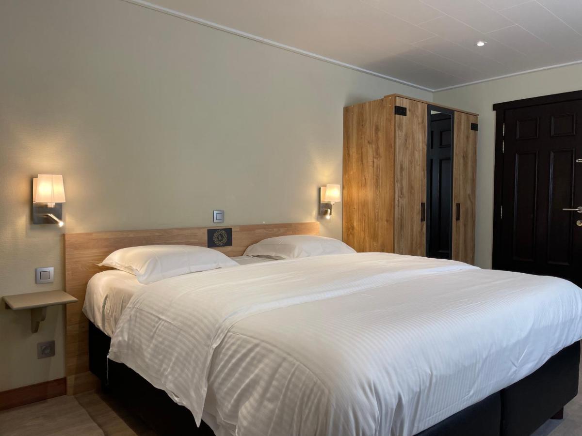 Villa Hotel (Adults Only) Westende Esterno foto
