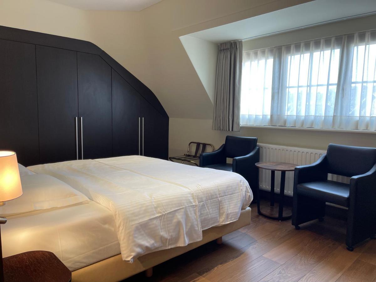 Villa Hotel (Adults Only) Westende Esterno foto