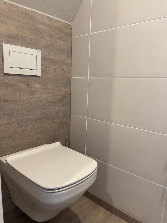 Villa Hotel (Adults Only) Westende Esterno foto