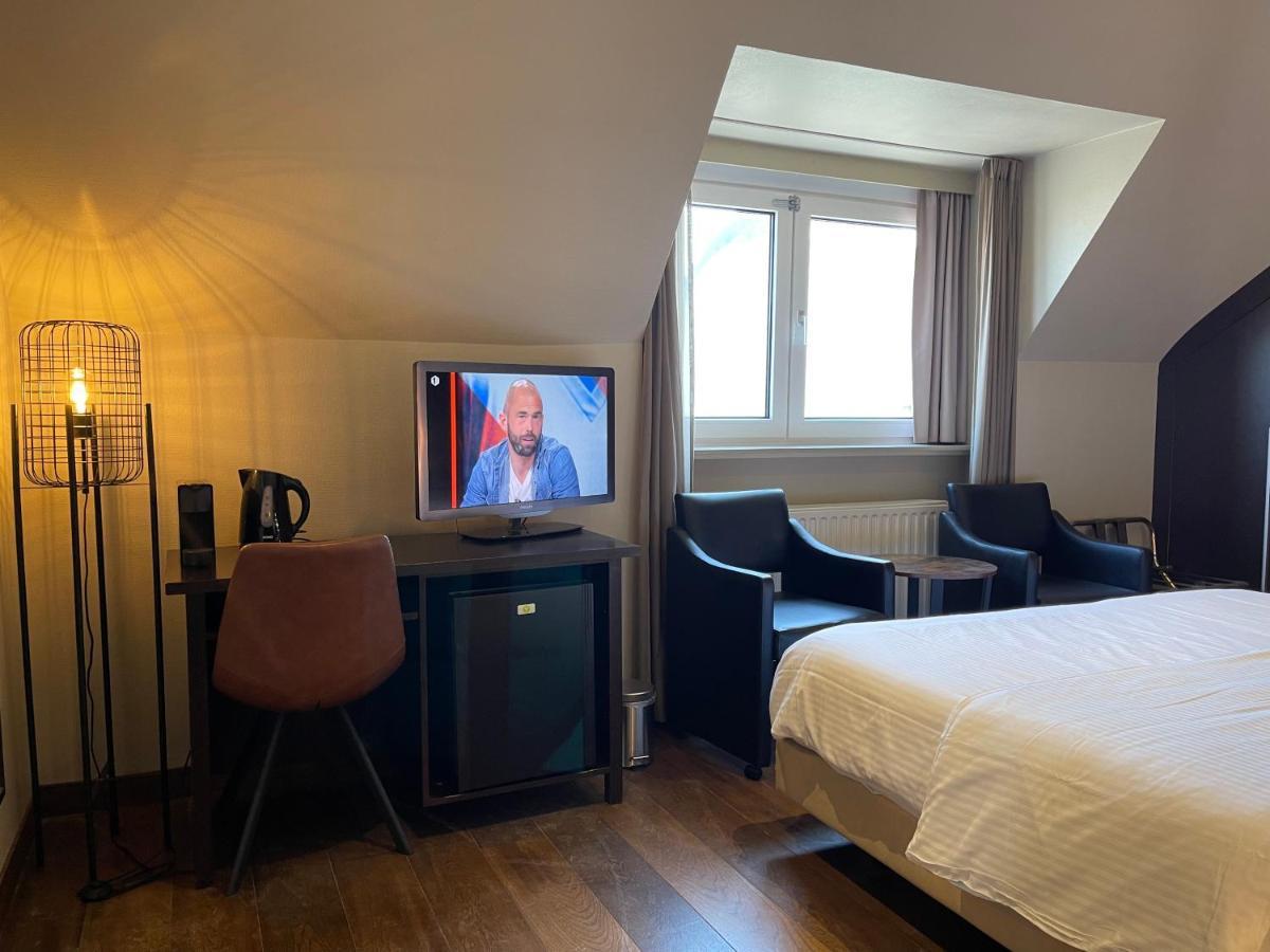 Villa Hotel (Adults Only) Westende Esterno foto