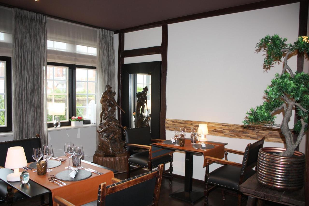 Villa Hotel (Adults Only) Westende Esterno foto