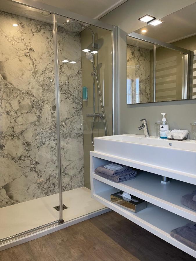 Villa Hotel (Adults Only) Westende Esterno foto