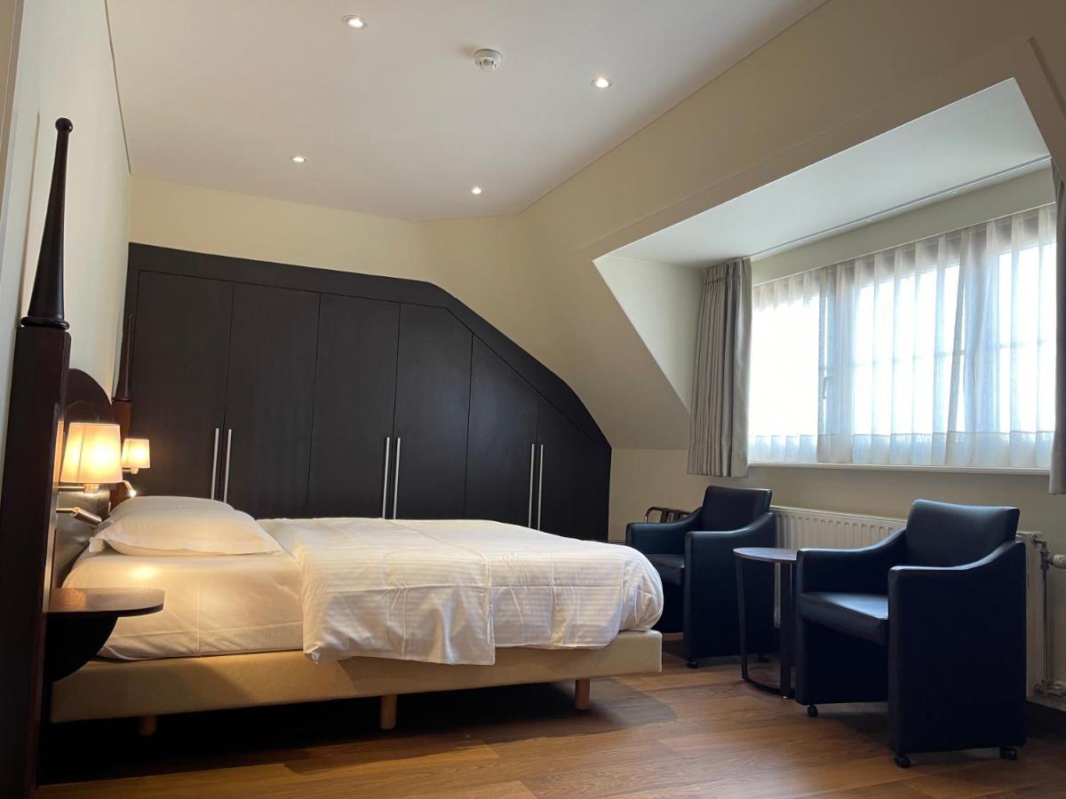 Villa Hotel (Adults Only) Westende Esterno foto