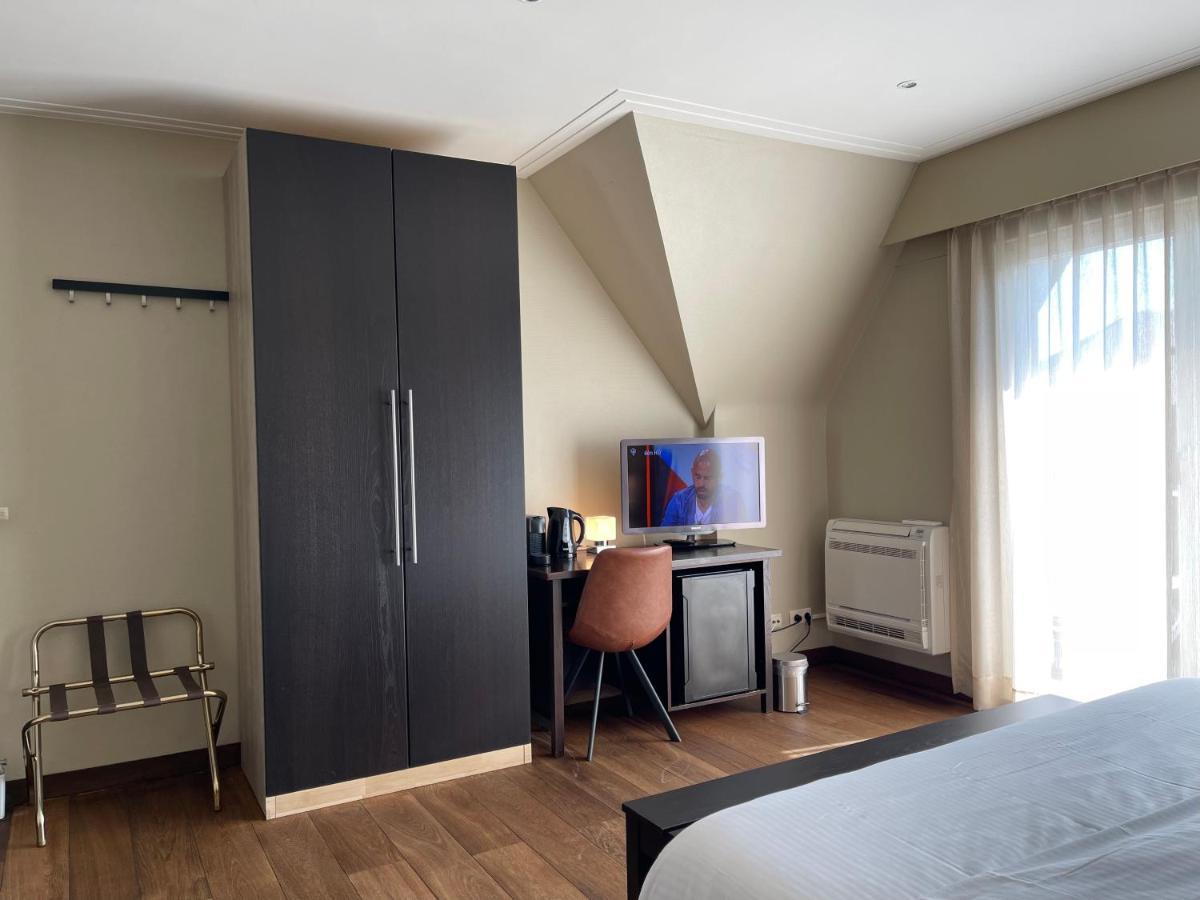 Villa Hotel (Adults Only) Westende Esterno foto
