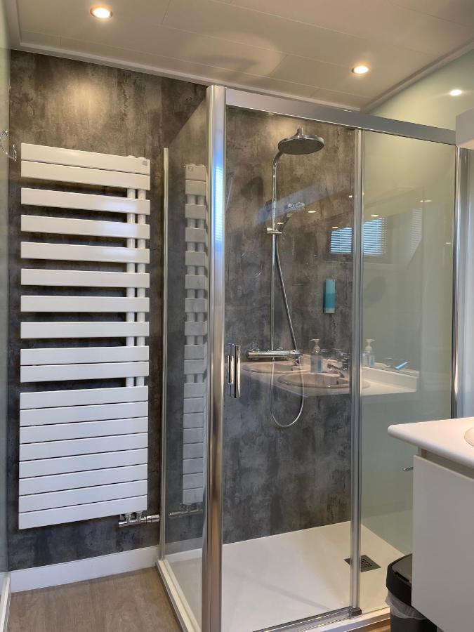 Villa Hotel (Adults Only) Westende Esterno foto
