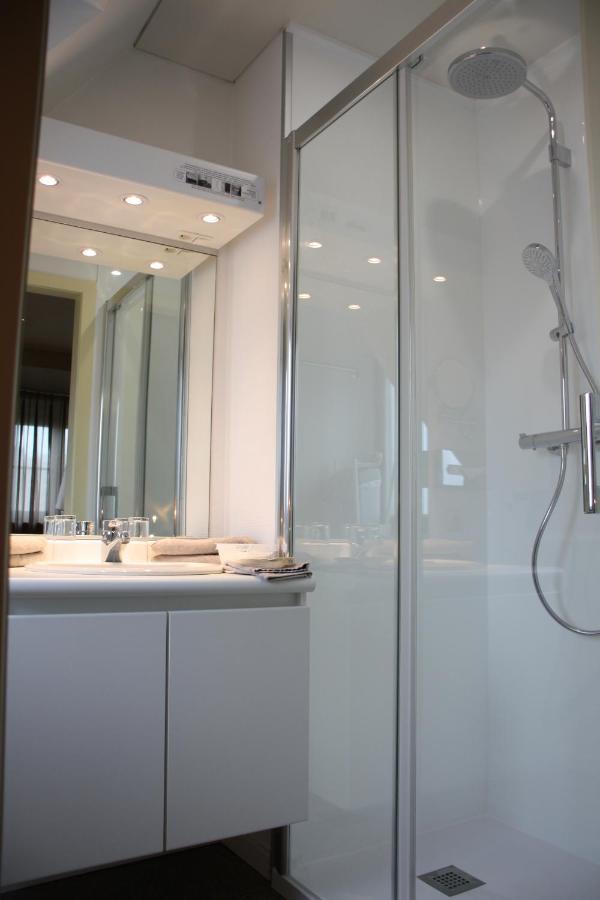 Villa Hotel (Adults Only) Westende Esterno foto