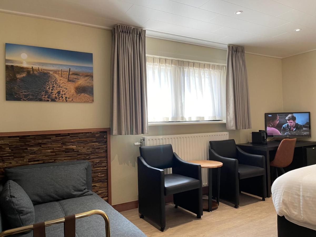 Villa Hotel (Adults Only) Westende Esterno foto