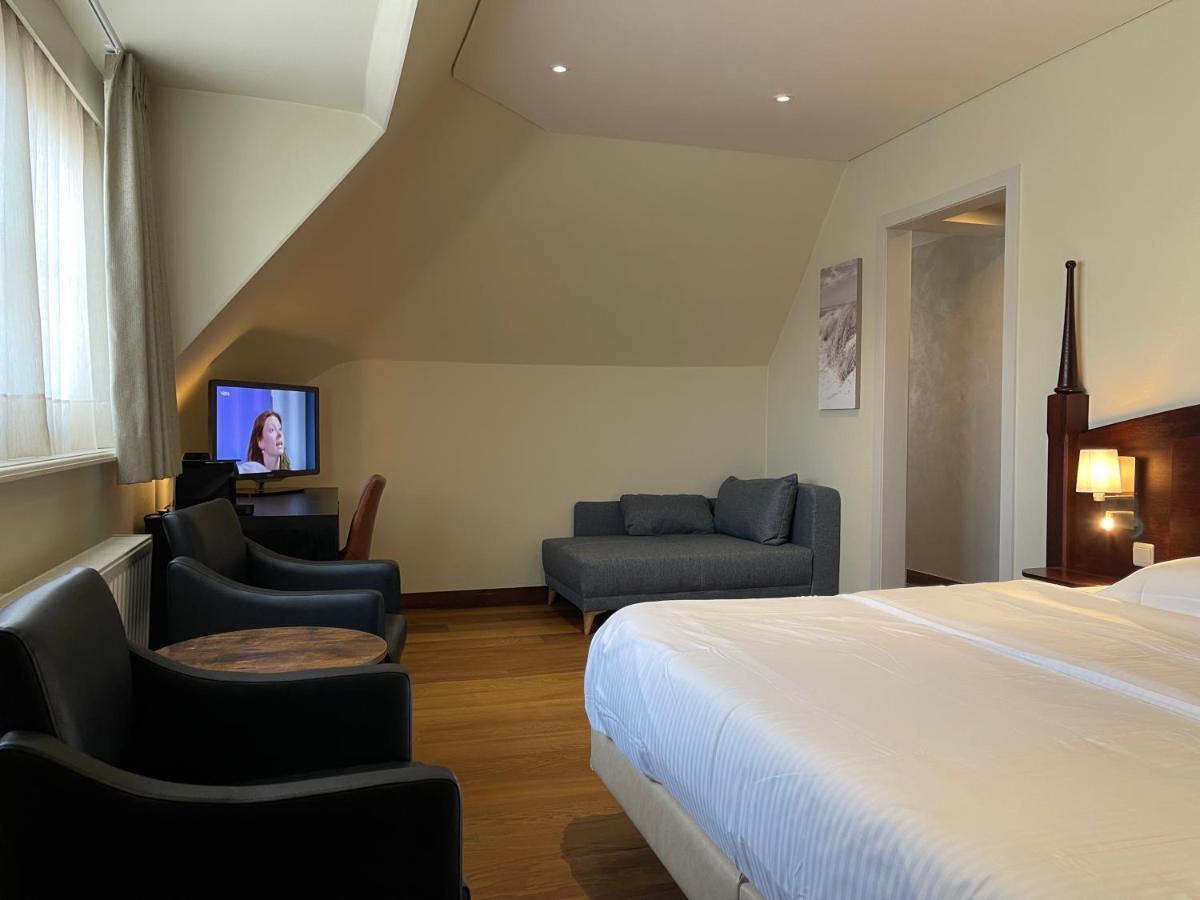 Villa Hotel (Adults Only) Westende Esterno foto