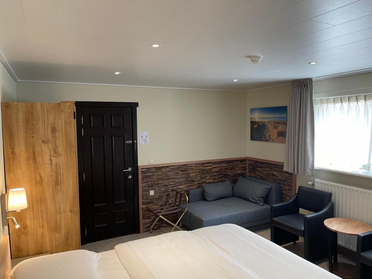 Villa Hotel (Adults Only) Westende Esterno foto