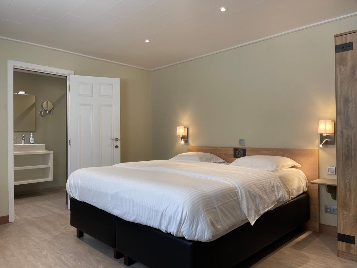 Villa Hotel (Adults Only) Westende Esterno foto
