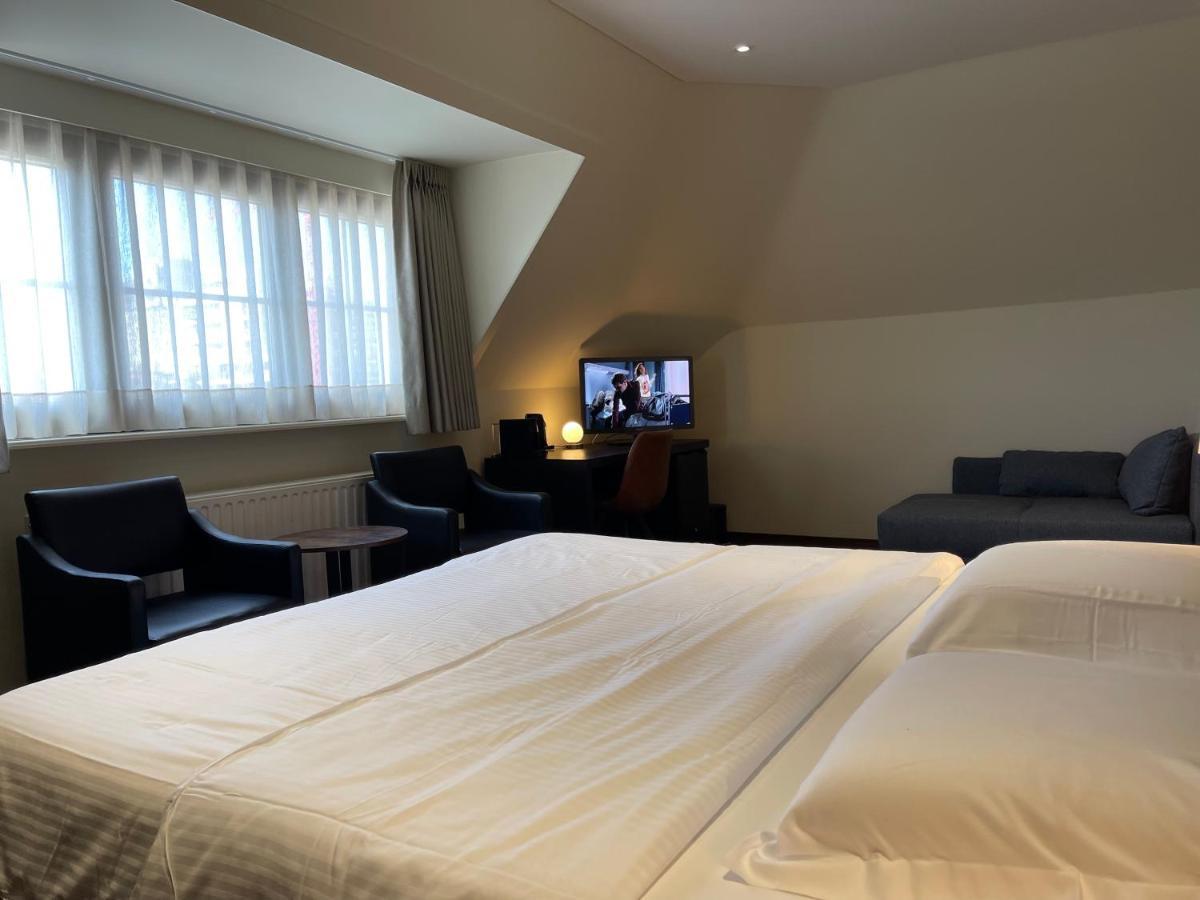Villa Hotel (Adults Only) Westende Esterno foto