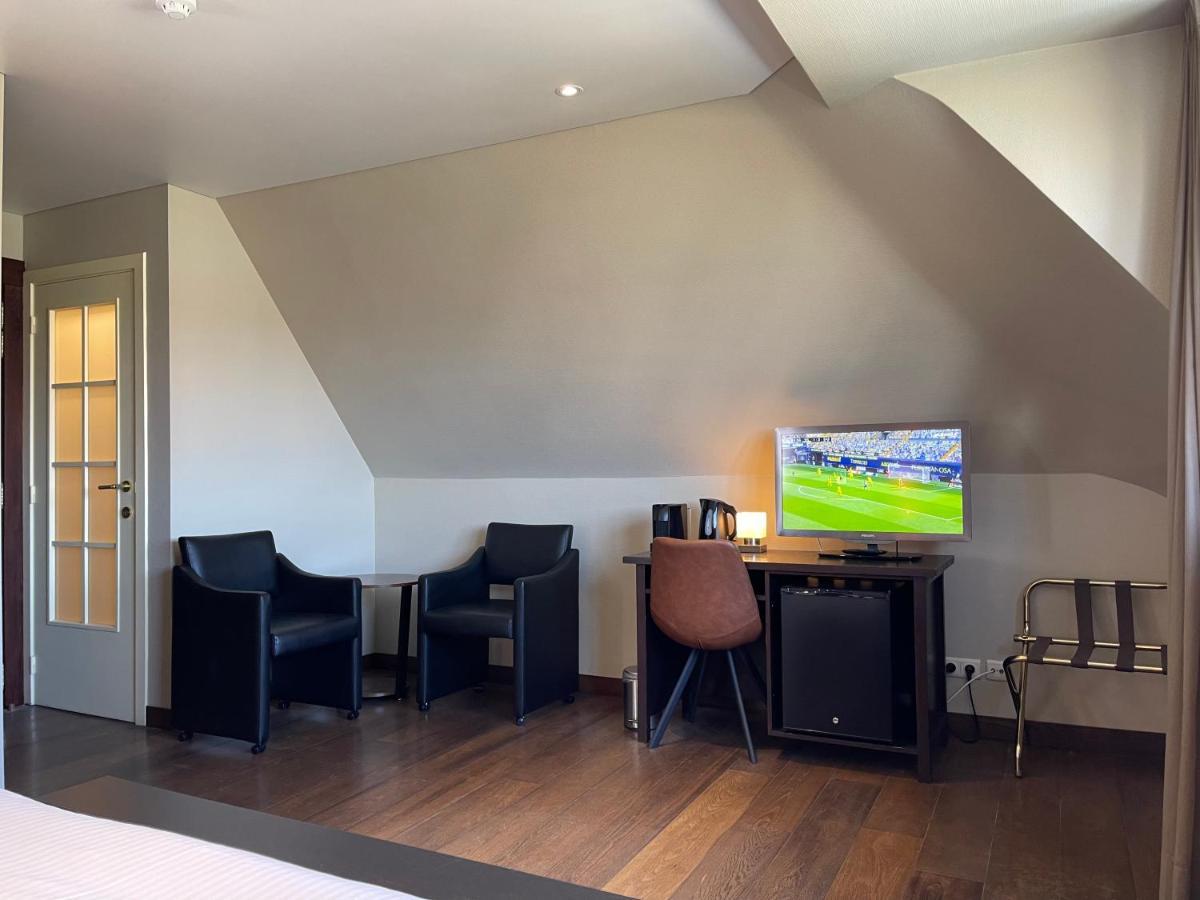 Villa Hotel (Adults Only) Westende Esterno foto