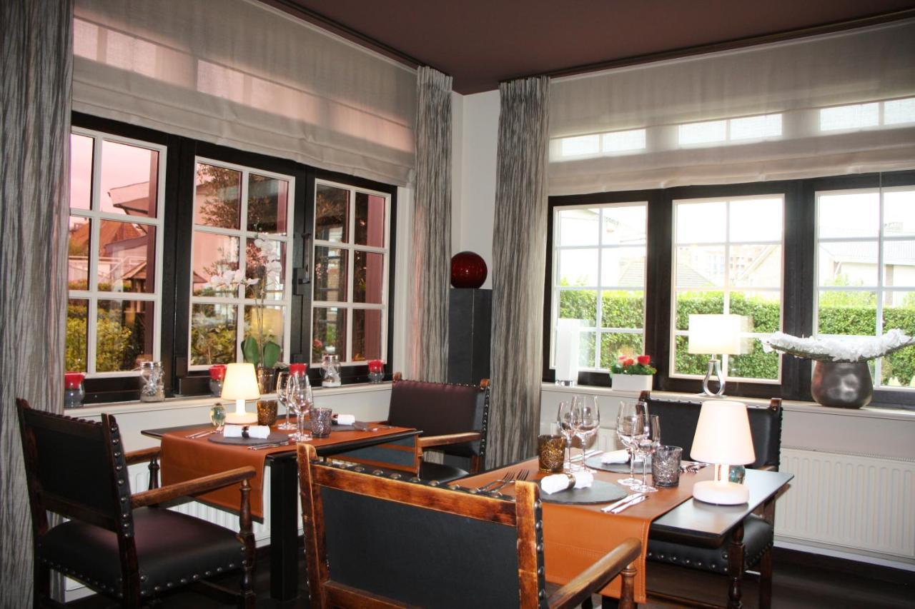 Villa Hotel (Adults Only) Westende Esterno foto
