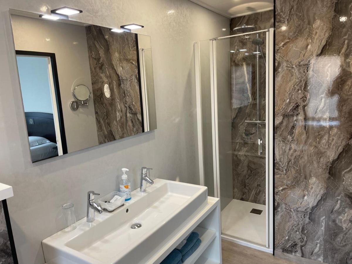 Villa Hotel (Adults Only) Westende Esterno foto