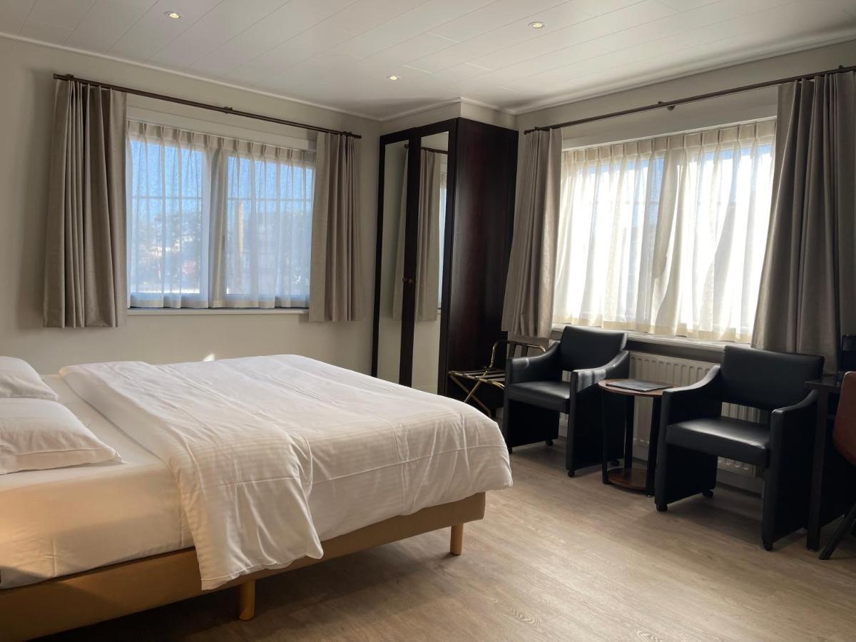 Villa Hotel (Adults Only) Westende Esterno foto