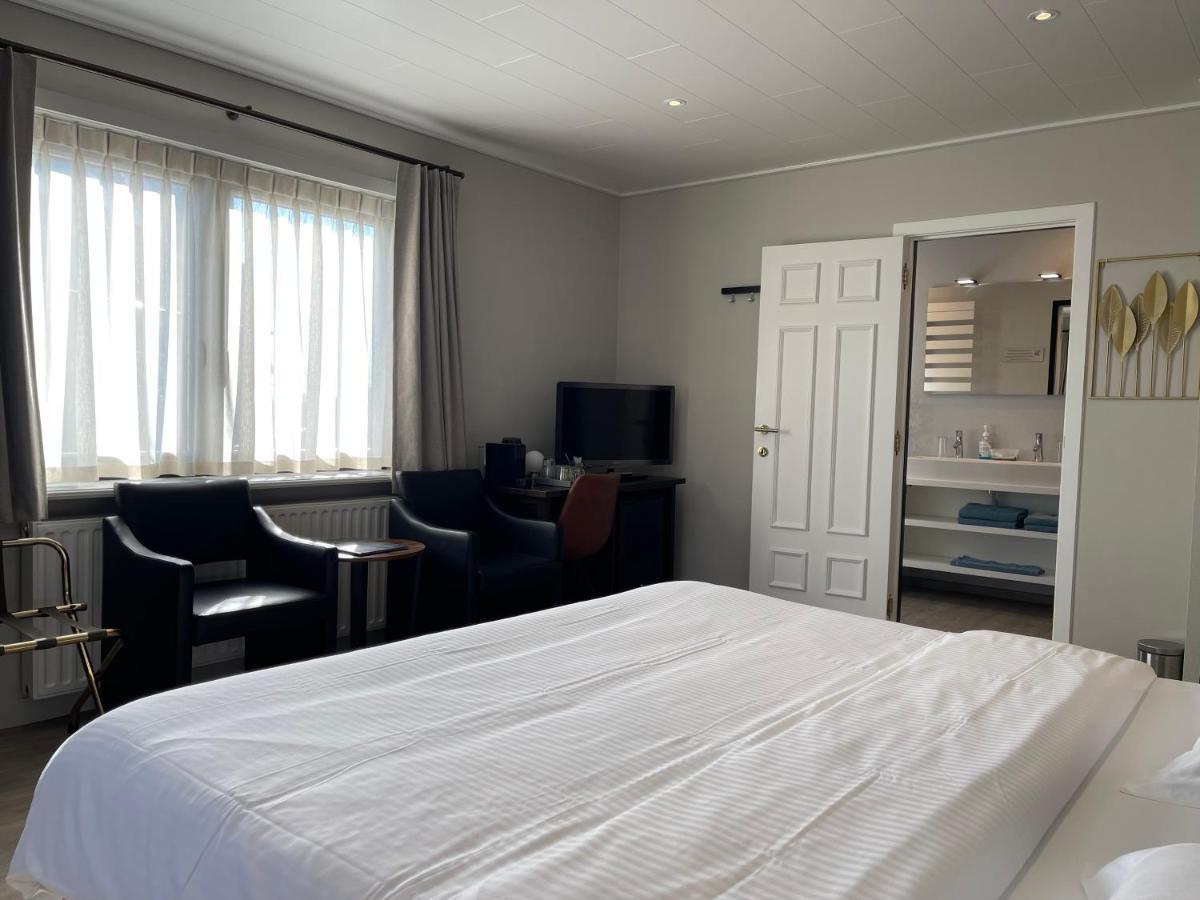 Villa Hotel (Adults Only) Westende Esterno foto