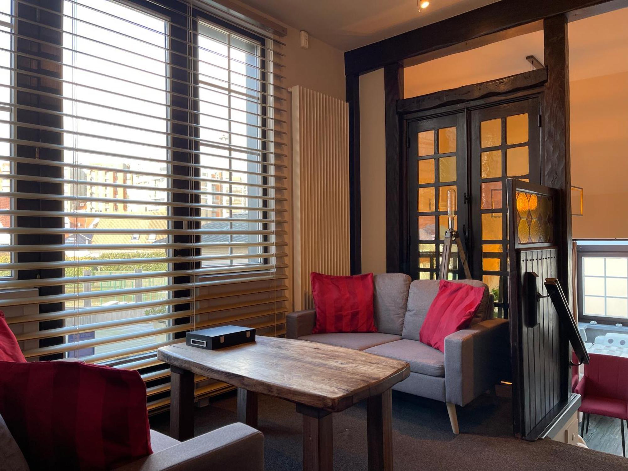 Villa Hotel (Adults Only) Westende Esterno foto