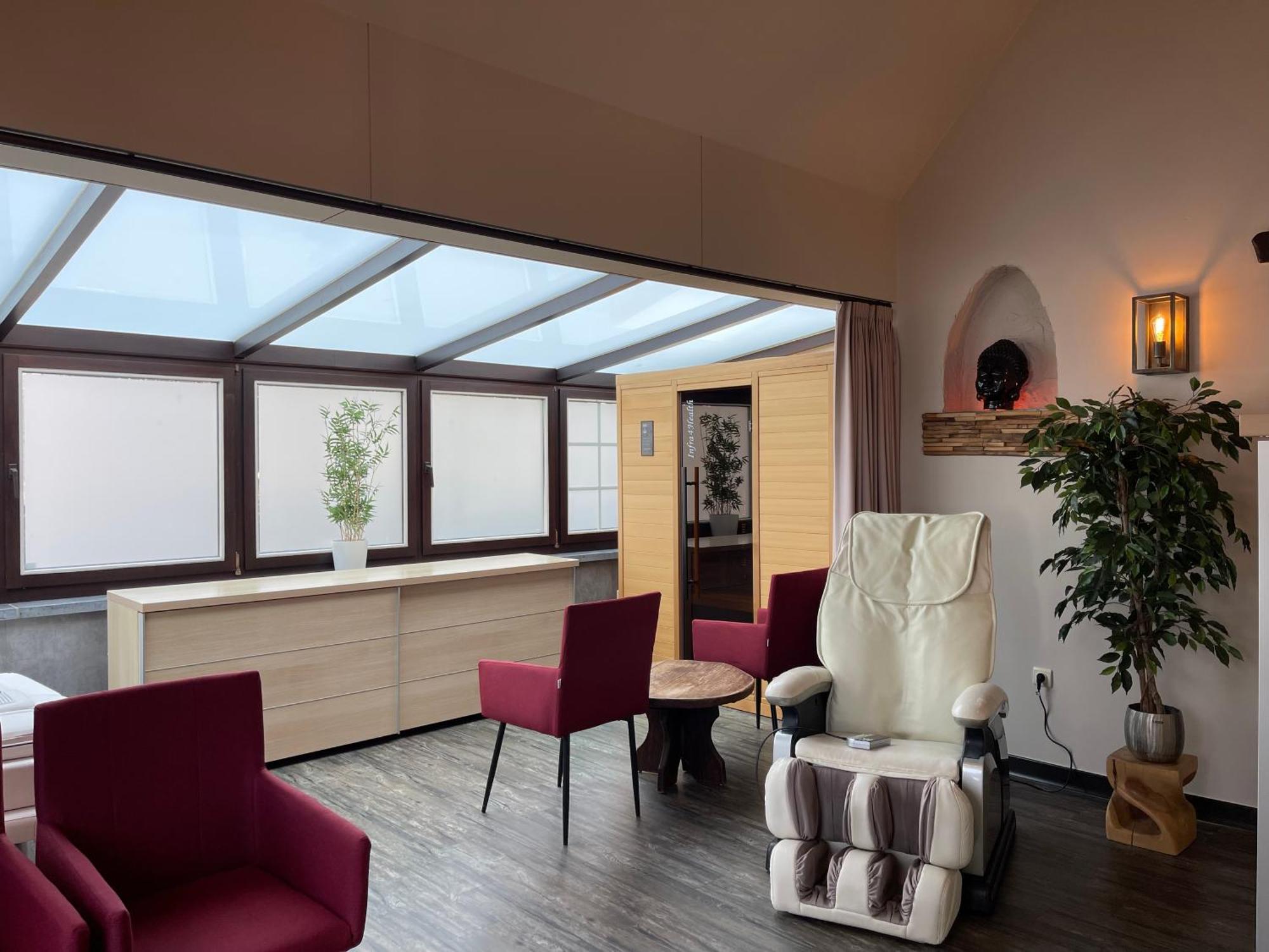 Villa Hotel (Adults Only) Westende Esterno foto
