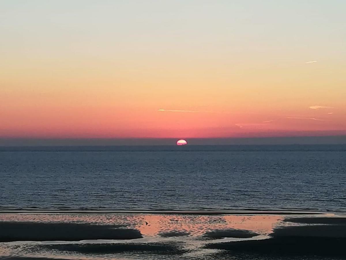 Villa Hotel (Adults Only) Westende Esterno foto